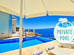 Kalami Beach Luxury Villa with heatable private pool by DadoVillas